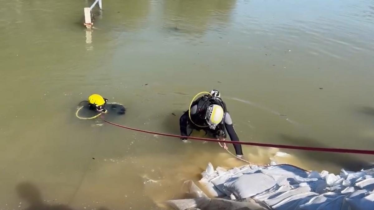 Búvárok hősiessége: Alámerültek a veszélyes Dunába Pilismarótnál és megelőzték a tragédiát – videó