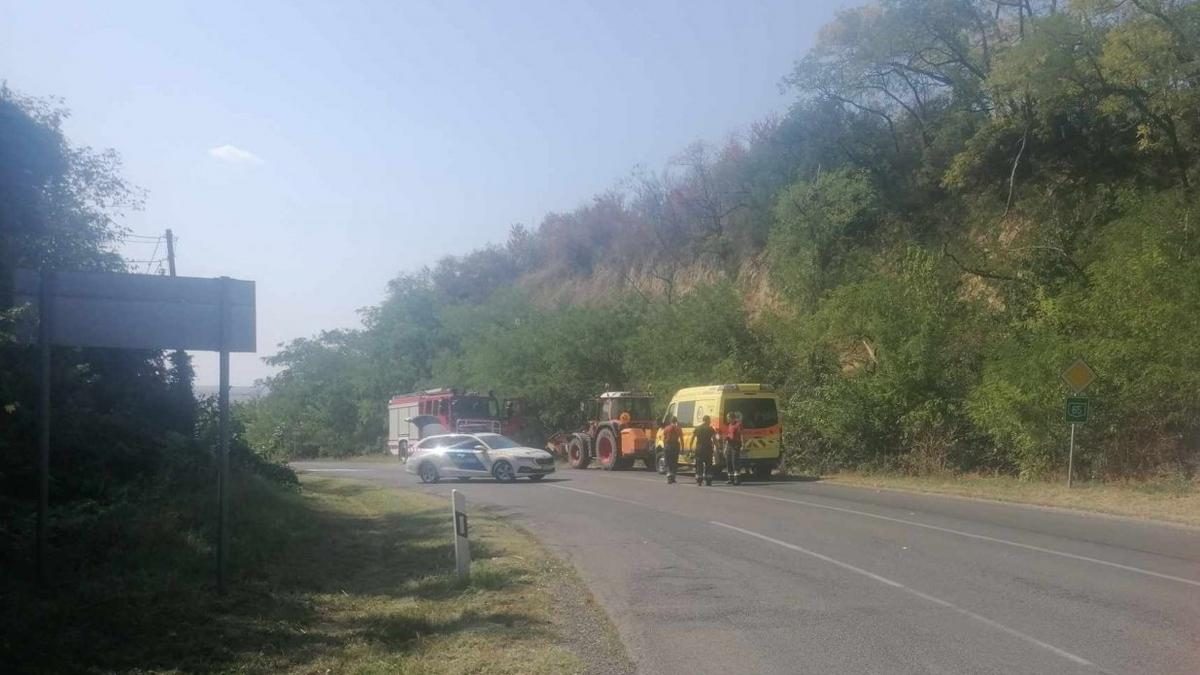 A 65-ös főúti tragédia: 70 éves motoros elvesztette életét