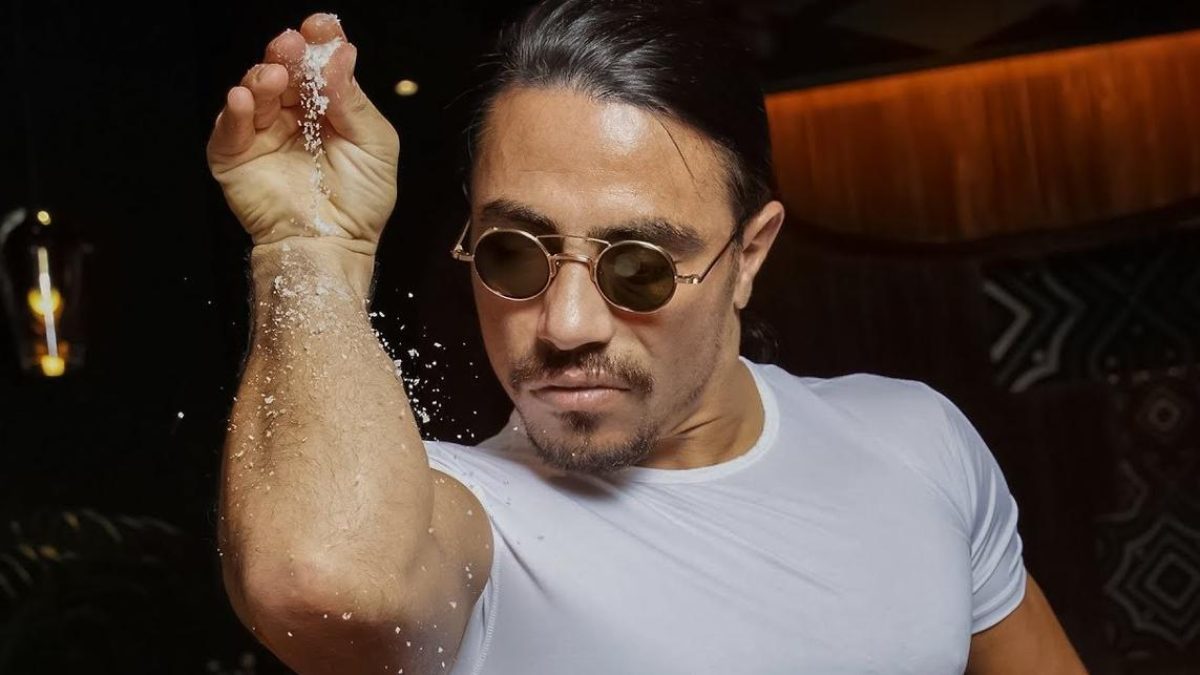 Az Árnyékban a Késsel: Salt Bae luxuséttermei válságba kerültek