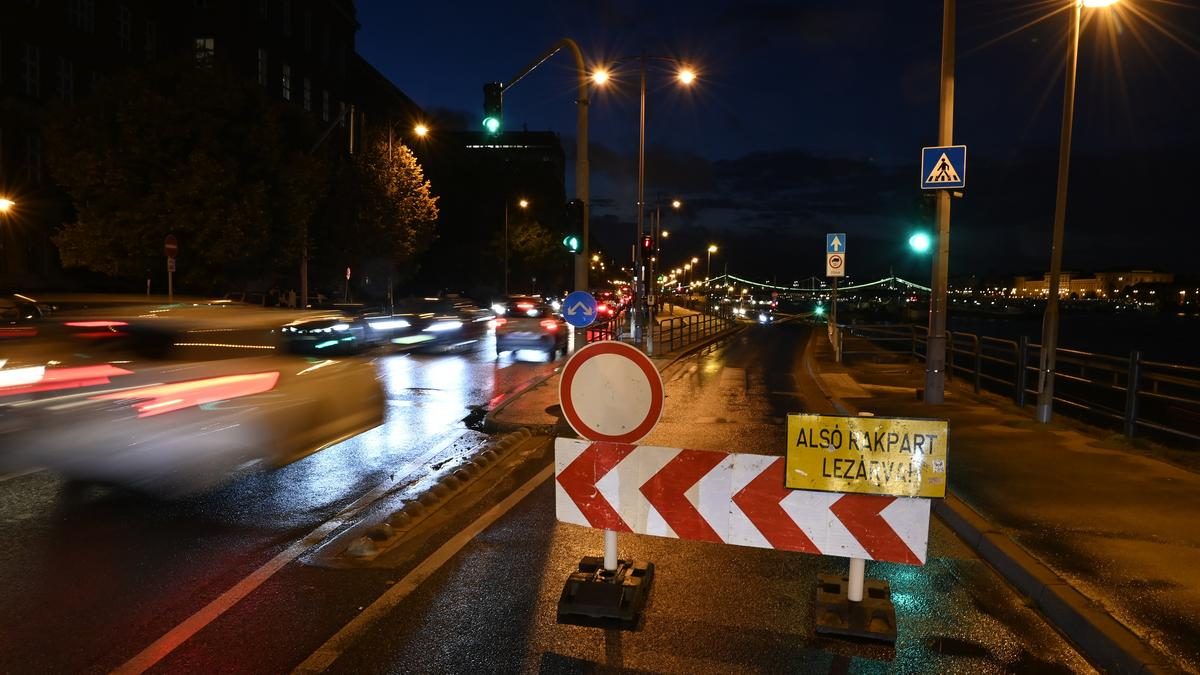 Veszélyben az utak: A közlekedés káosza az árvíz sújtotta területeken