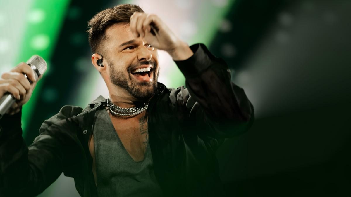 Ricky Martin Budapesten: Exkluzív interjú a világsztárral a legújabb titkokról