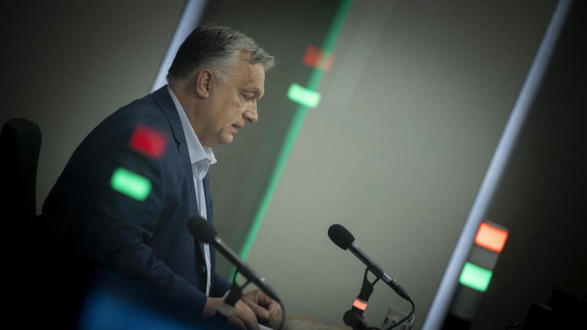 Orbán Viktor legújabb bejelentései közzétéve a Kossuth rádióban