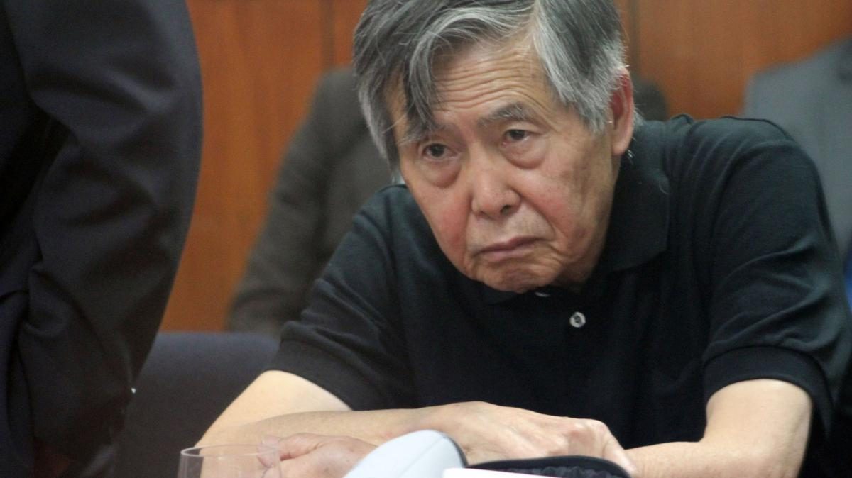 A politikus Alberto Fujimori halálára vonatkozó hír: Emlékezés Alberto Fujimorira