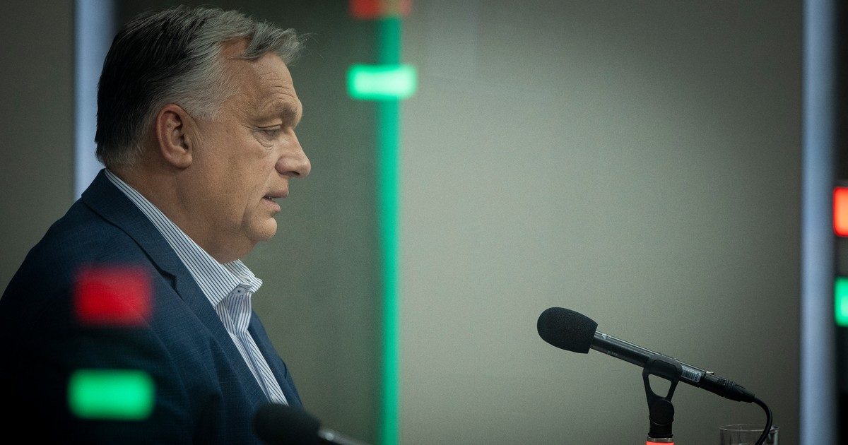 Azonnali bejelentések: Orbán Viktor péntek reggeléből