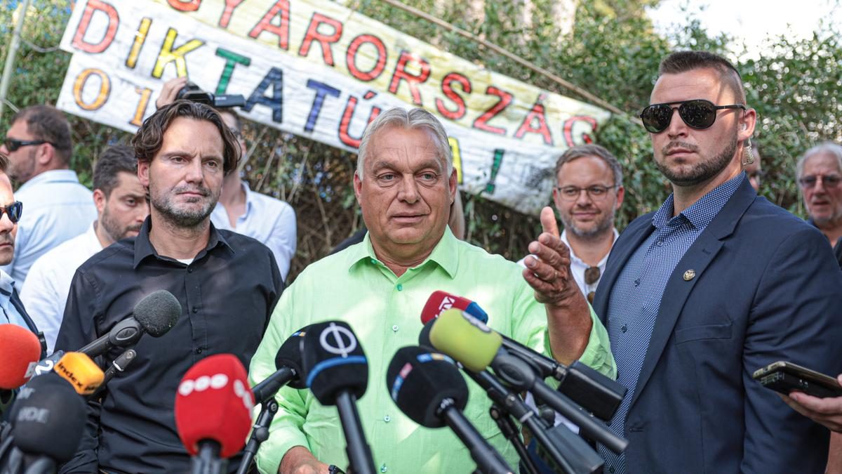 Orbán Viktor saját fotói: Képek a Kötcsérről – Szezonnyitó esemény