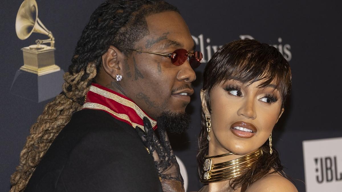 Cardi B boldog anyaként mutatja meg újszülött gyermekét ezeken a megható képeken