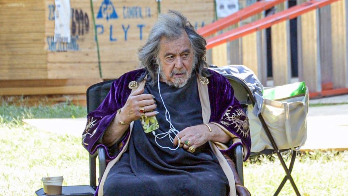 Al Pacino borzalmasan megváltozott külseje: bizarr fotókon a legendás színész