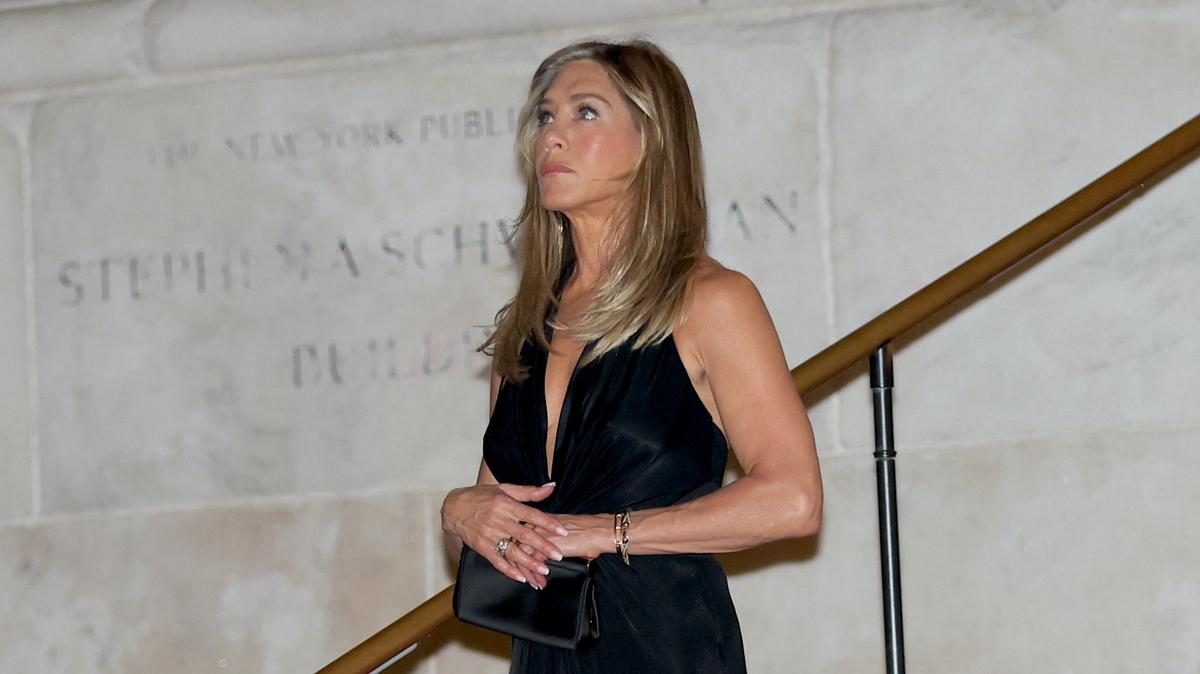 Jennifer Aniston őszintén vallott: Miért nem vállalna hasonló sorozatot a Jóbarátokhoz?