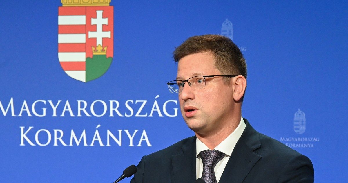 Gulyás Gergely részvétet nyilvánított Karsai Dániel halála kapcsán