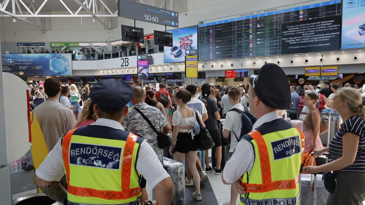 Álcázott igazságszolgáltatás: Civil ruhás nyomozók akcióban Ferihegyen