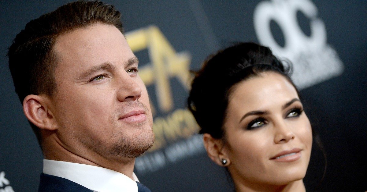 A hosszú kapcsolat vége: Channing Tatum és Jenna Dewan hivatalosan elvált