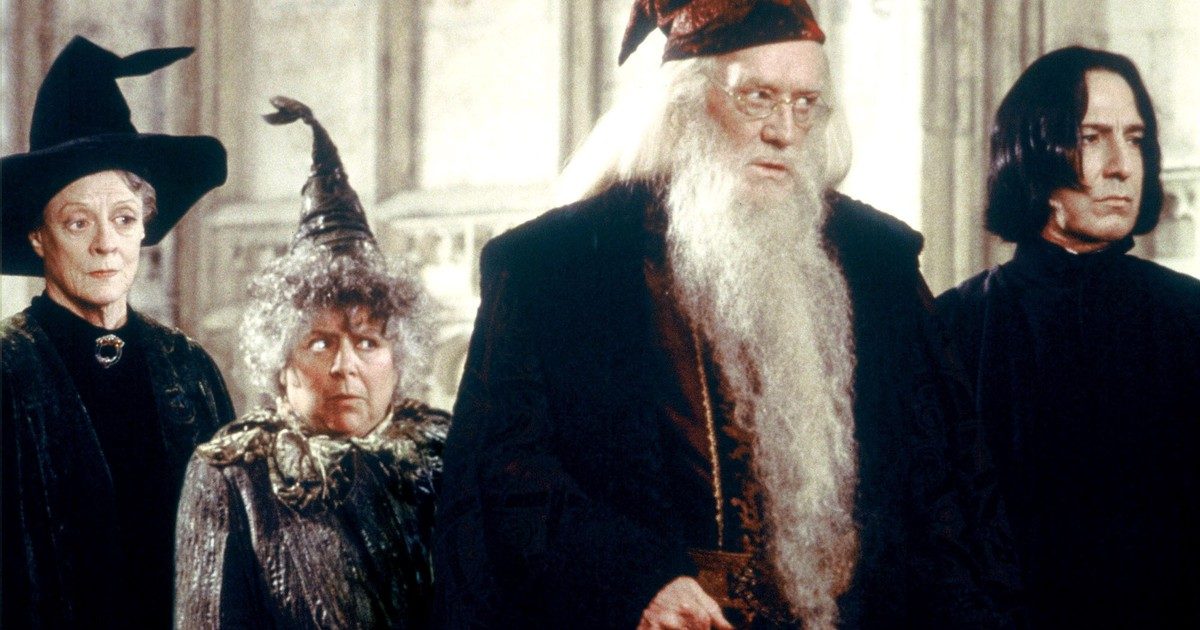 Az utolsó kívánsága: Richard Harris fia elutasítja Dumbledore szerepét