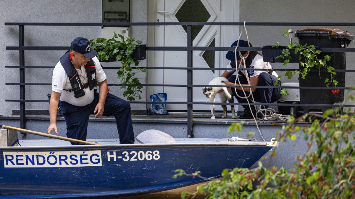 Az elöregedett falu harca a természeti katasztrófákkal: Robi bácsi rémálma