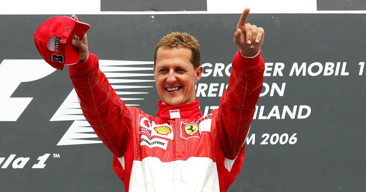 A cím: "Michael Schumacher családjának újabb katasztrófája: szívszorító pillanatok