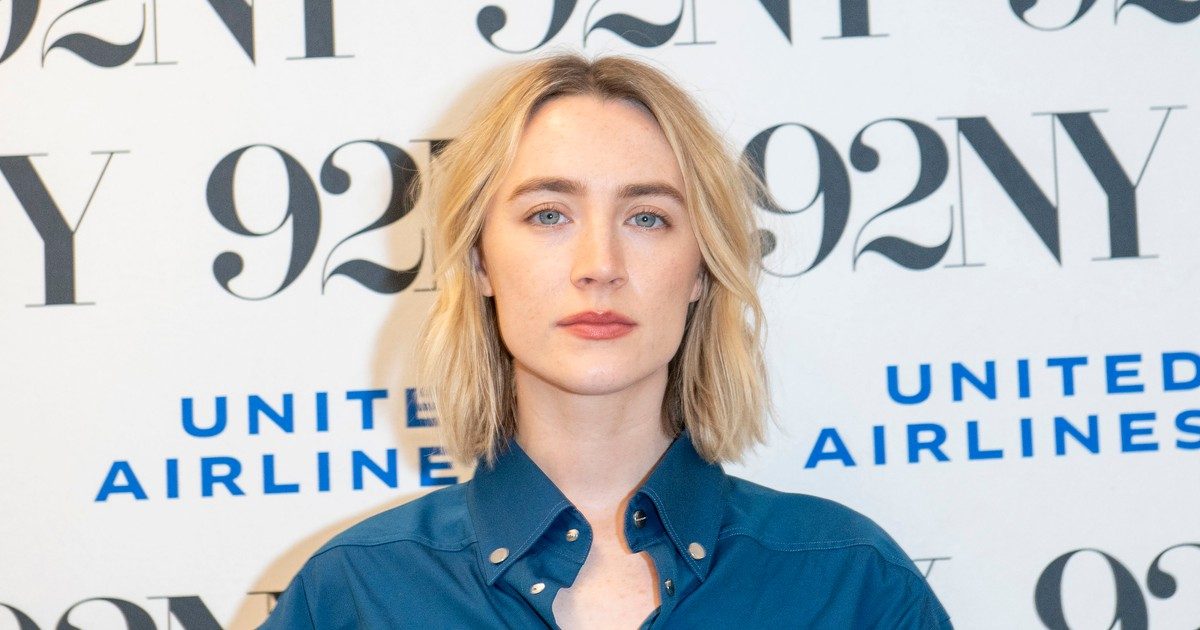 Saoirse Ronan megbánta, hogy elszalasztotta Luna Lovegood szerepét a Harry Potter sorozatban