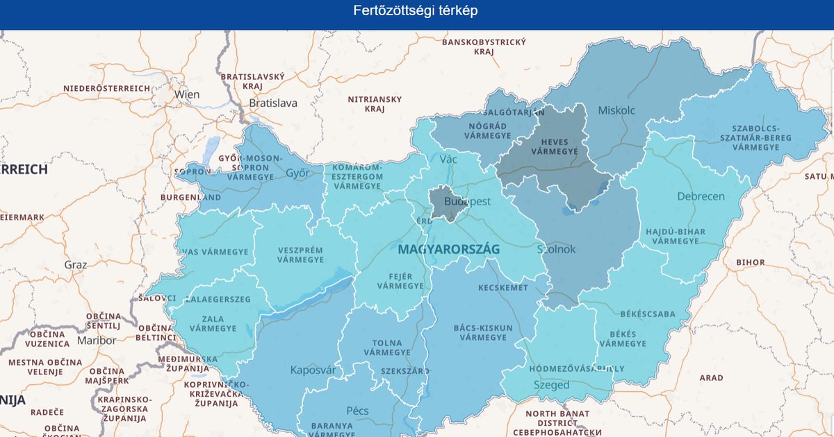 A bűn áradata a megyékben - Nagyobb a veszély, mint Budapesten?