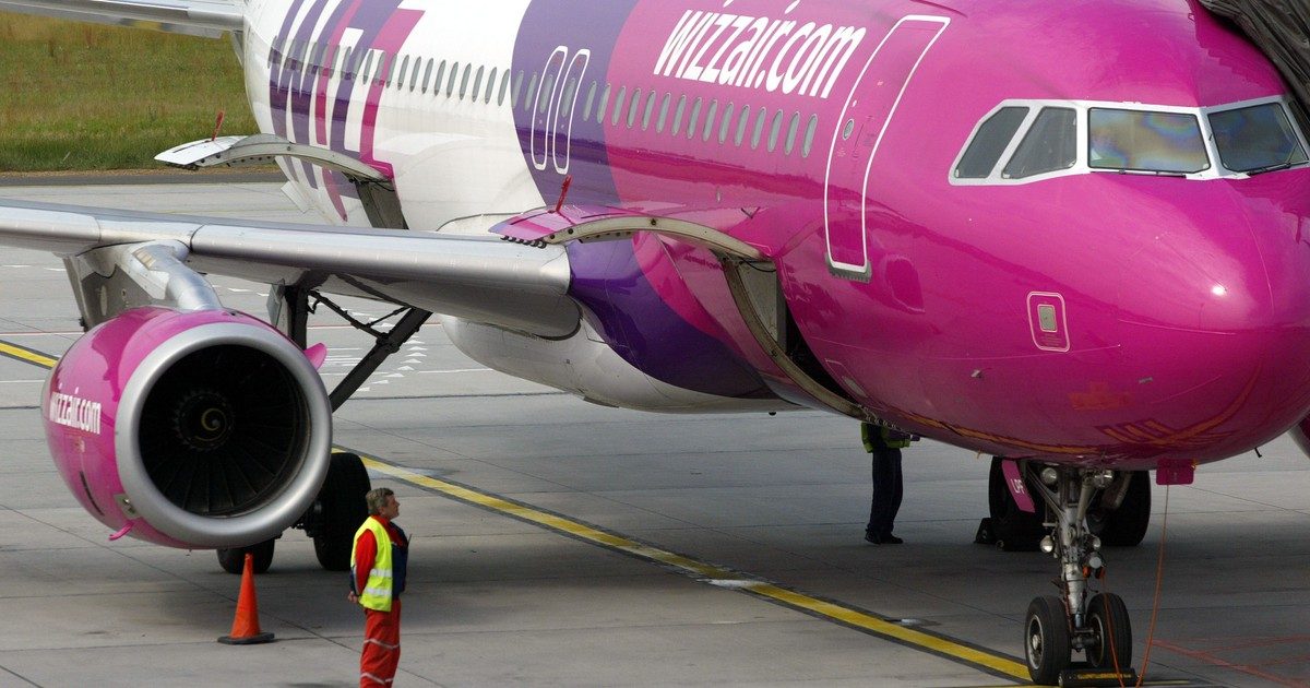 Repülési botrány: Helytelen célállomásra vitt a Wizzair járata Budapestről Tiranába