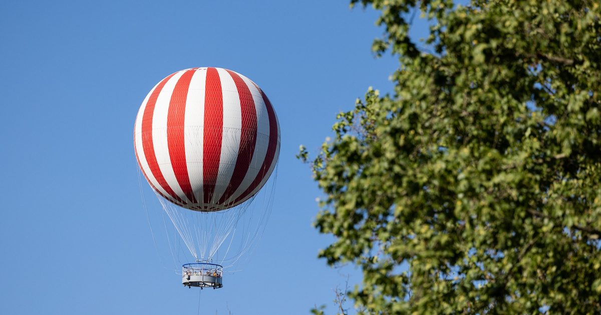 Eljegyzés a Magas Égben – Budapesti Látnivaló megújulása