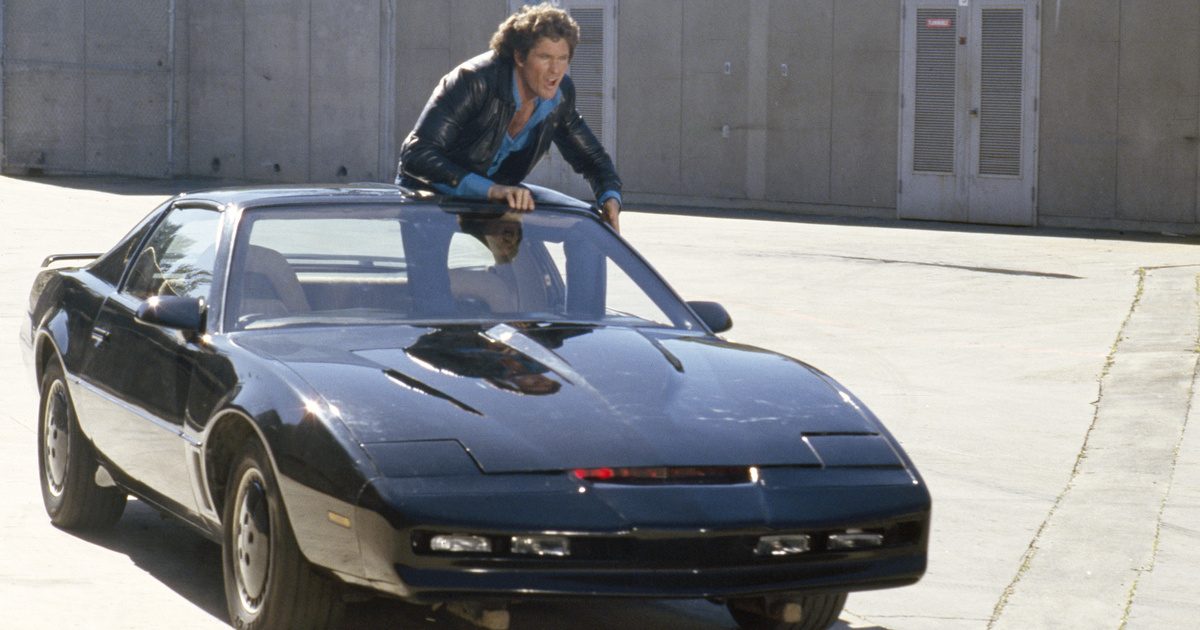 Képben vagy még a Knight Rider sorozattal? - villámkvíz