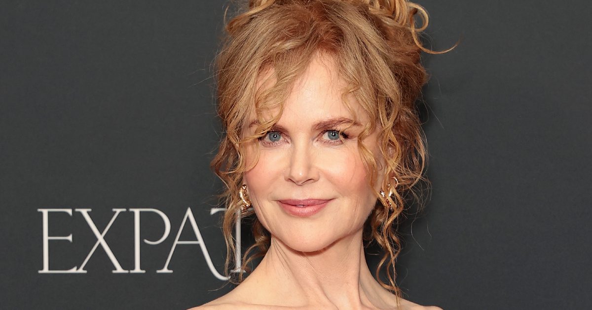 Nicole Kidman lánya, Sunday, lenyűgöző karrierbe kezdett: friss fotók a fiatal modellről