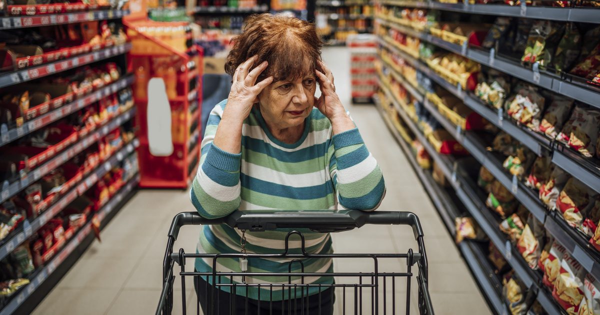 A figyelmeztető jelek, hogy demencia lehet az oka vásárlási döntéseidnek