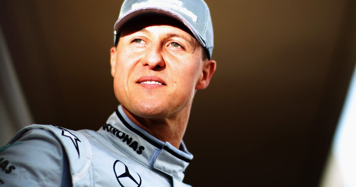 Michael Schumacher meghatározó pillanat az emberek között: Részvét a lánya esküvőjén