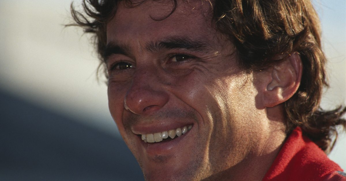 Ayrton Senna: Az utolsó pillanatban is hűséges a hitéhez