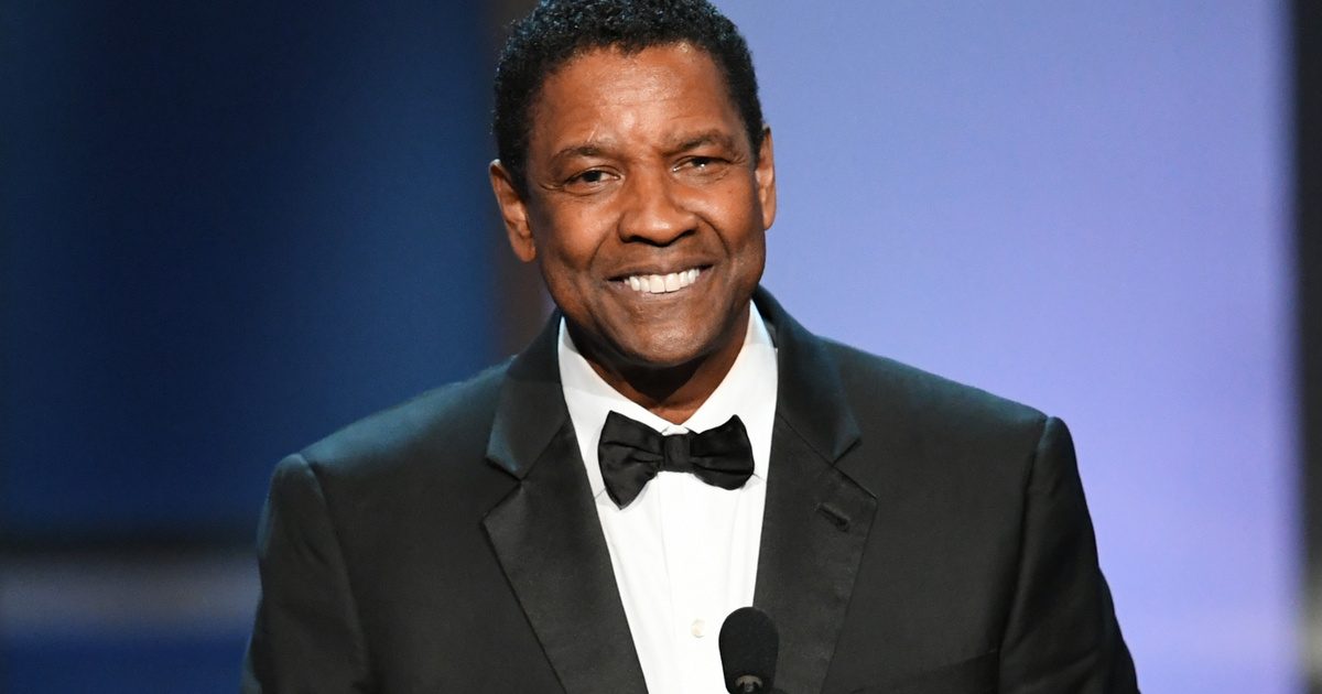 „Denzel Washington tombolva konfrontálja a híres zenészt a buliban”