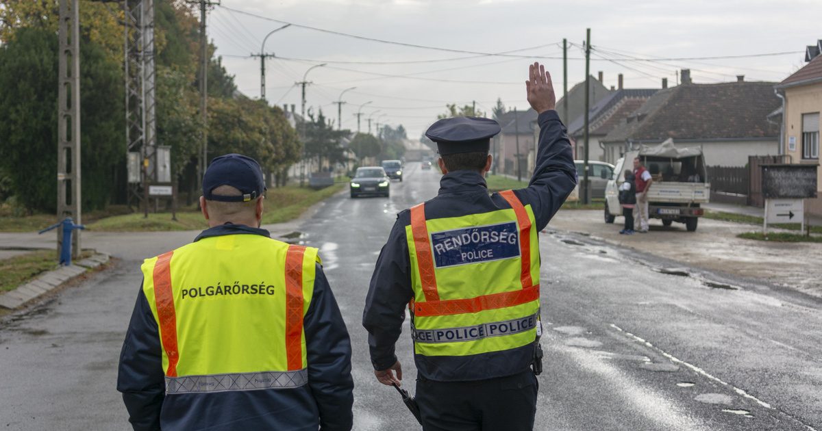 Büntetéssel fenyegetik azokat, akik figyelmetlenek az utakon: szigorú ellenőrzés várható