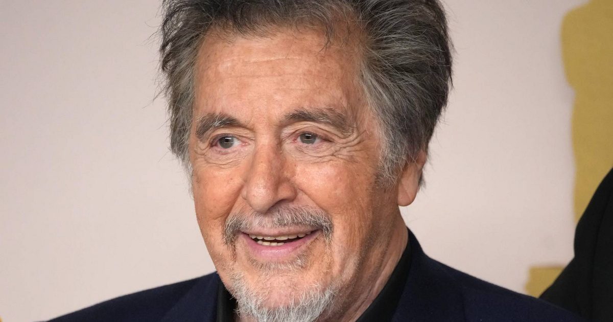 Al Pacino fiatal párját megcsalva kapták le egy másik férfival: fotó bizonyítja