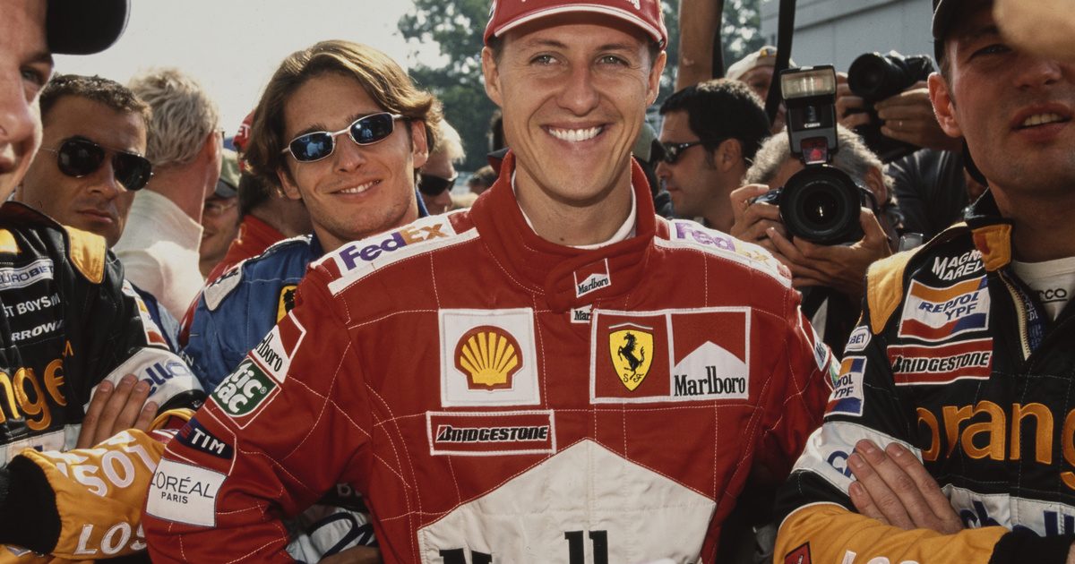 Michael Schumacher jelenléte a lánya esküvőjén: az idegsebész nyilatkozata a pilóta állapotáról