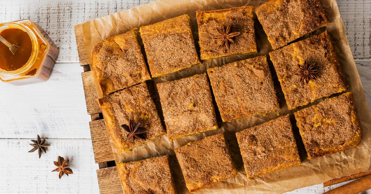 Őszi csodasüti fehér csokival: Színpompás és különleges megjelenésű recept!