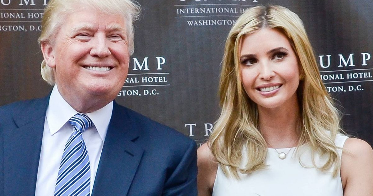 Ivanka Trump: Karcsú alakjával hódít, még három gyerek után is