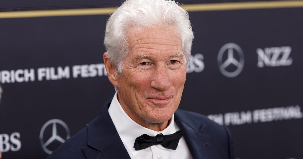 Richard Gere és 33 évvel fiatalabb felesége, Alejandra: együtt ragyogtak a zürichi filmfesztiválon