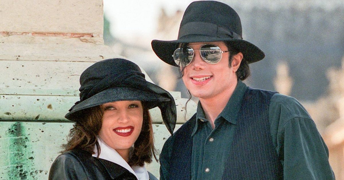 A titokzatos élet és házasság Michael Jacksonnal: Lisa Marie Presley őszintén vallotta el