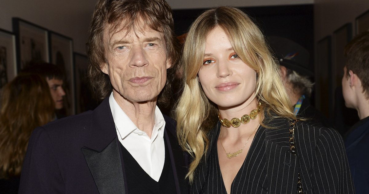 Mick Jagger családjában öröm: megérkezett az énekes hatodik unokája