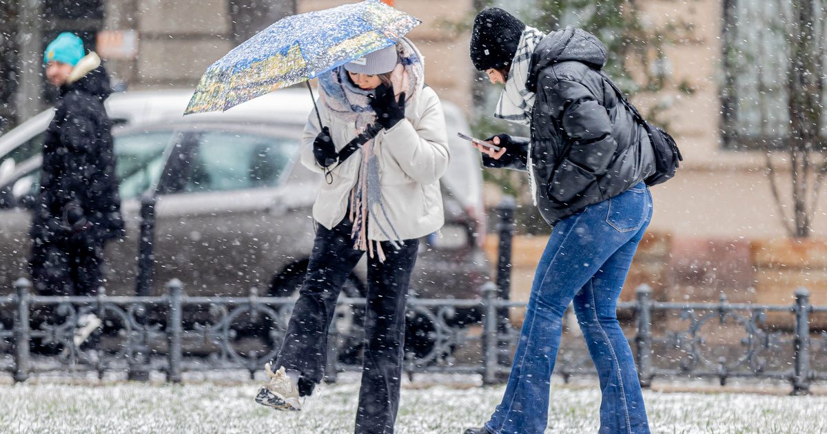 „Idénre vonatkozó hóval kapcsolatos előrejelzés: ekkora havazás várható”