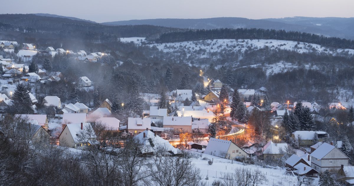 Szakértők szerint idén mekkora az esély fehér karácsonyra?