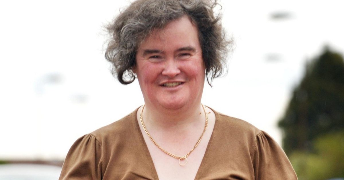 Egykor és most - Susan Boyle, a tehetségkutató csodagyereke