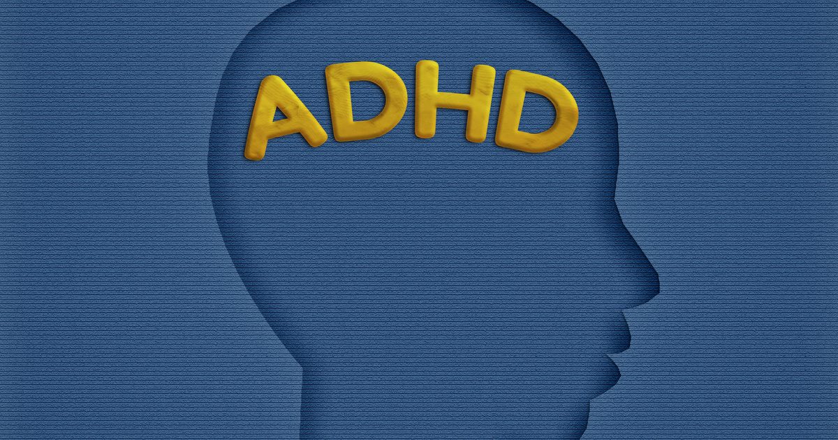 Az ADHD-s gyerekek agyában tomboló káosz: mint egy telepakolt szennyeskosár