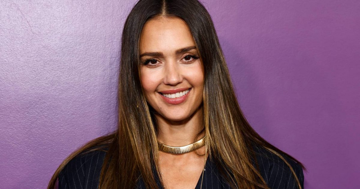 Egy természetes szépség: Jessica Alba smink nélkül tárta fel valódi arcát