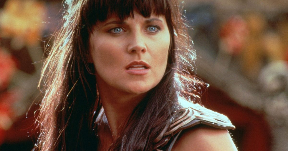 Ő volt Xena, a harcos hercegnő: az 56 éves Lucy Lawless ennyit változott