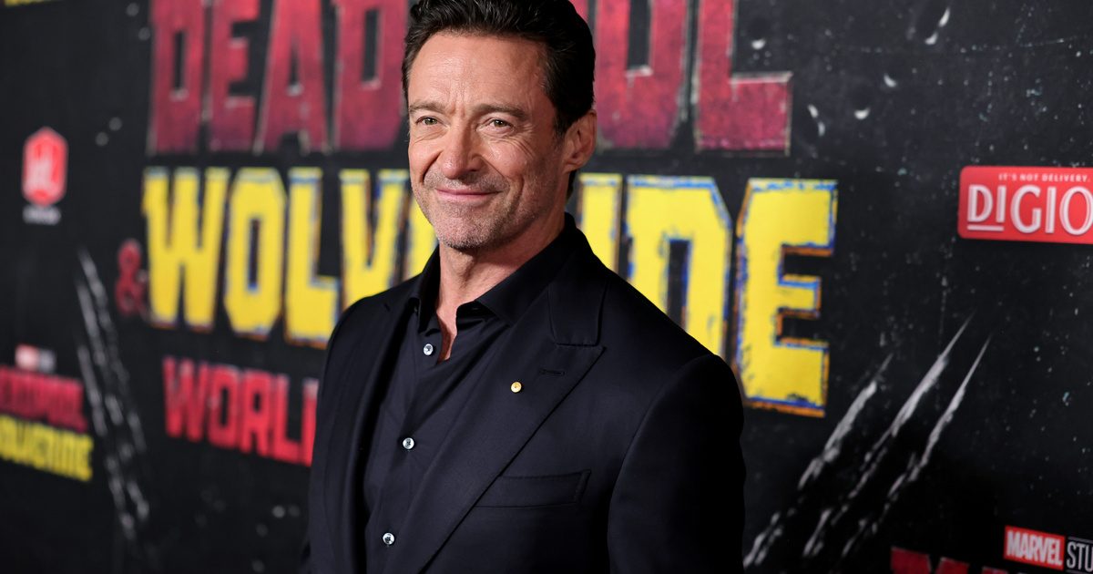 Hugh Jackman ebbe a kolléganőjébe szerethetett bele titokban: a nő most válik a férjétől 10 év után