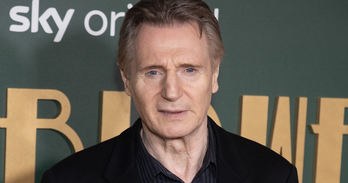 Az elszánt Liam Neeson: 2009 óta özvegyként maradt hűséges