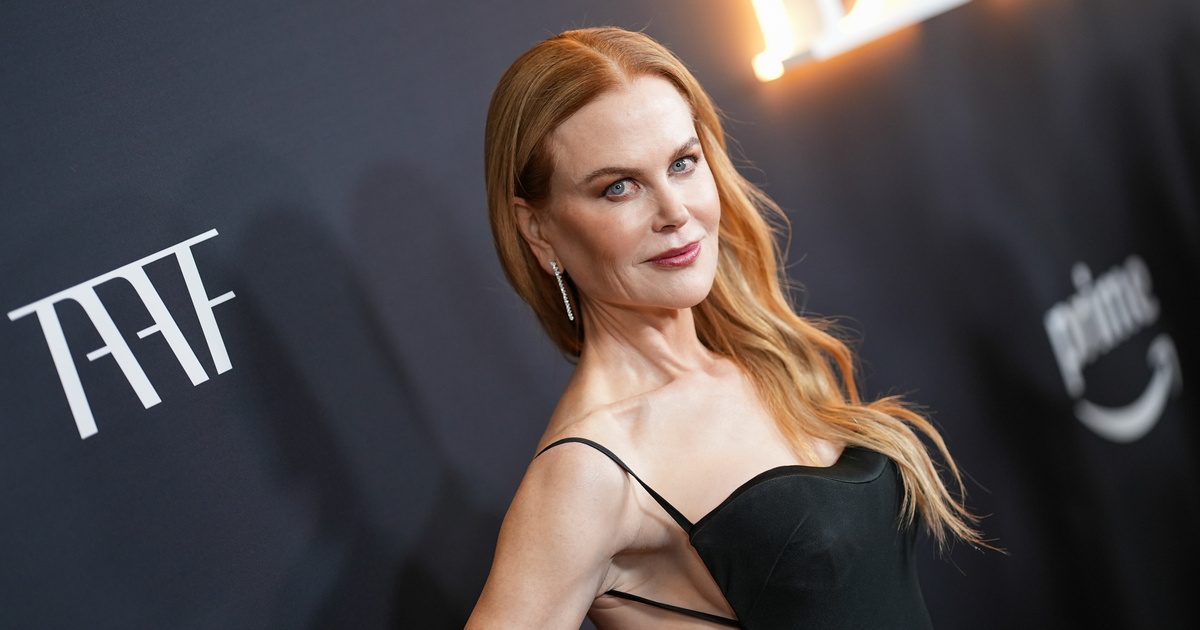 Nicole Kidman dührohama: leállás a szexjelenet forgatásánál