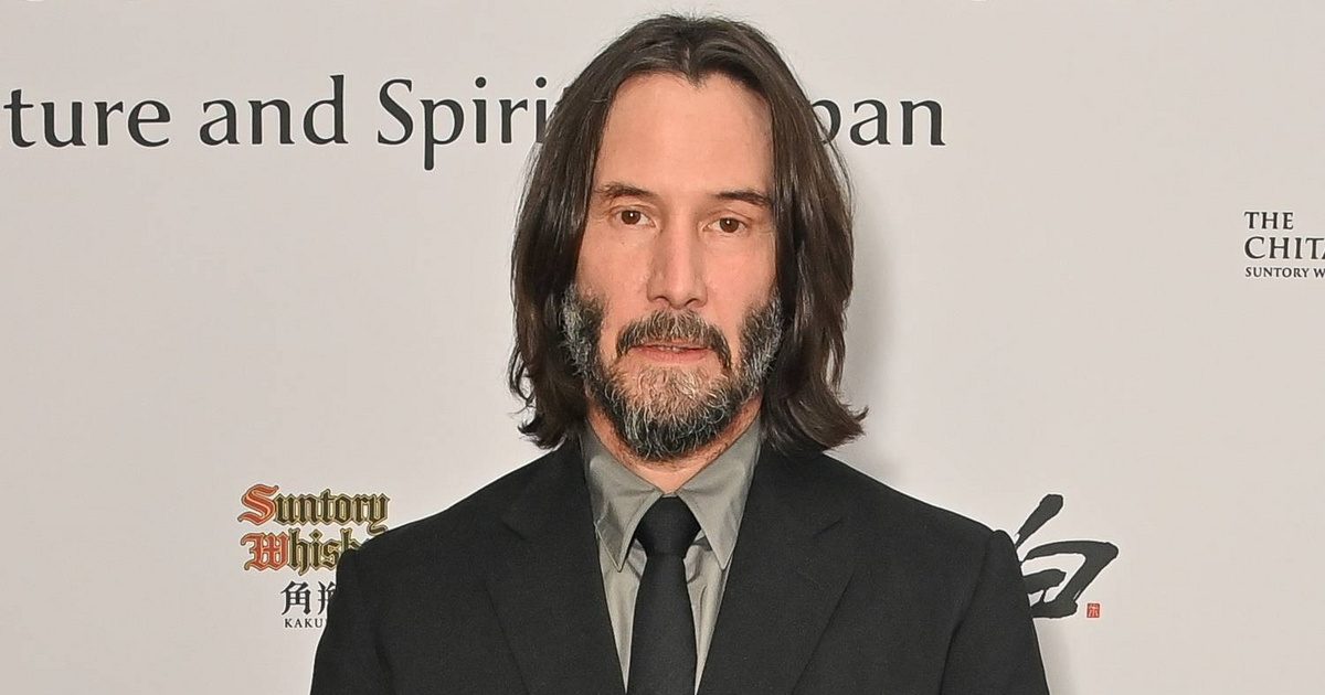 Az igazi Keanu Reeves: meglepő ellentét a közhiedelemben élő képpel