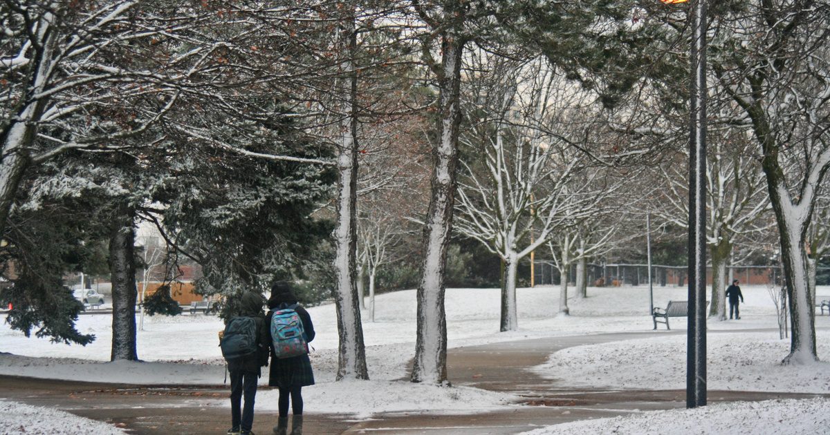 Friss hír: Az idei első hóesés időpontja Magyarországon ismert