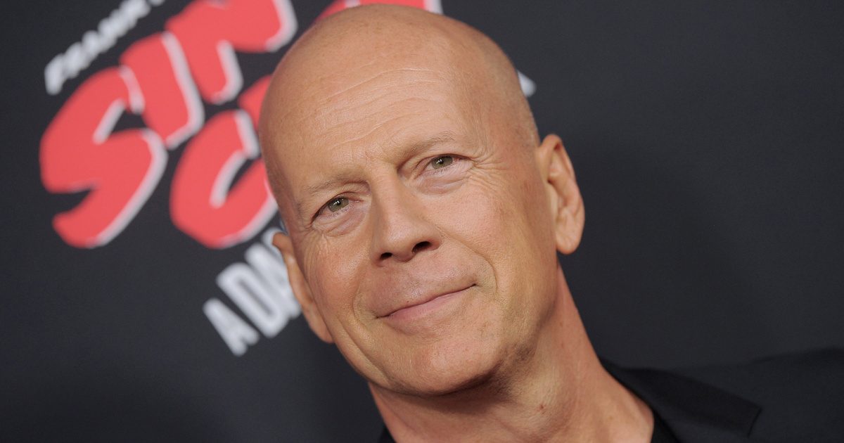 A figyelmen kívül hagyott első jel: Bruce Willis gyógyíthatatlan betegségének kezdete