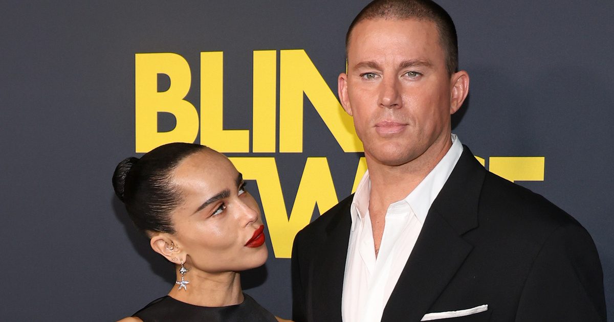 Botrányos lelepleződés: Channing Tatum és Zoe Kravitz kapcsolatának szakításának titka végre napvilágra került