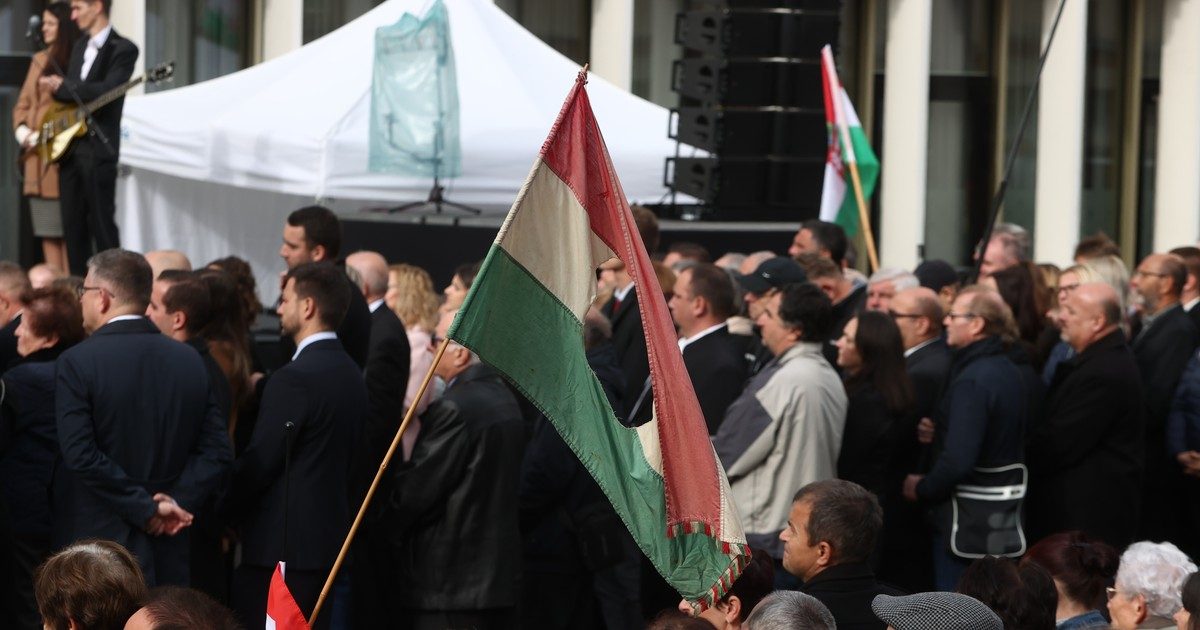 Orbán Viktor újra beszédet mond Budapesten az 1956-os forradalom emléknapján